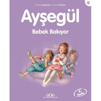 Ayşegül Serisi 30 - Bebek Bakıyor