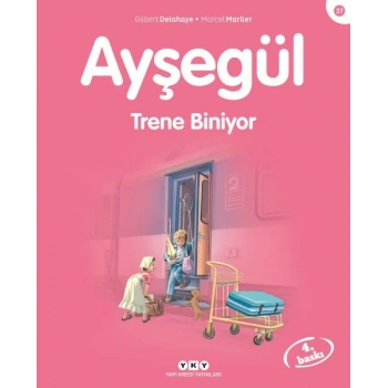 Ayşegül Serisi 37 - Trene Biniyor