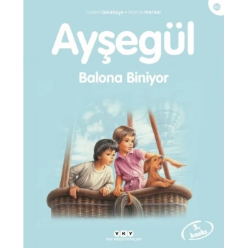 Ayşegül Serisi 45 - Bna Biniyor