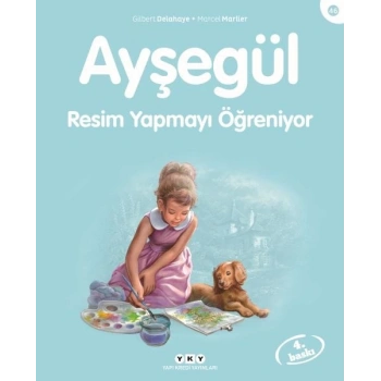 Ayşegül Serisi 46 -  Yapmayı Öğreniyor