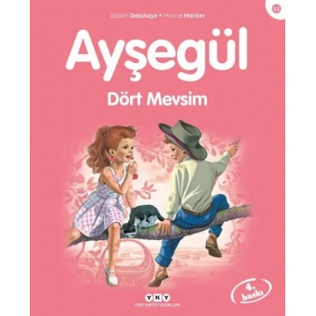 Ayşegül Serisi 53 - Dört Mevsim