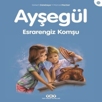 Ayşegül Serisi 55 - engiz Komşu