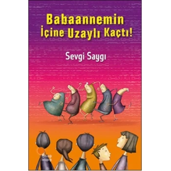 Babaannemin İçine Uzaylı Kaçtı!