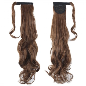 Bağlamalı Dalgalı At Kuyruğu / Kumral