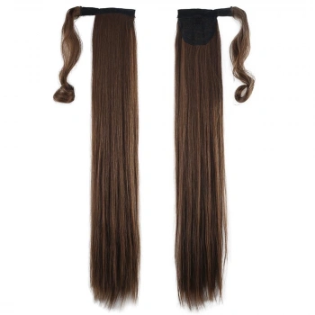 Bağlamalı Düz At Kuyruğu / Kumral