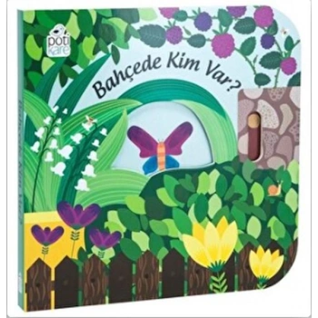 Bahçede Kim Var? - Hareketli lar