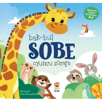 Bak Bul Sobe Oyuncu Zürafa