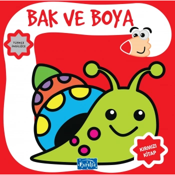 Bak ve Boya Kırmızı