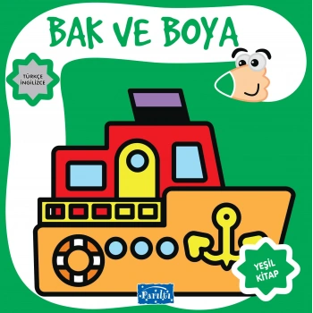 Bak ve Boya Yeşil