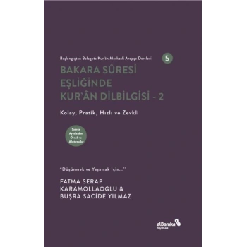Bakara Suresi Eşliğinde KurAn Dilbilgisi- 2