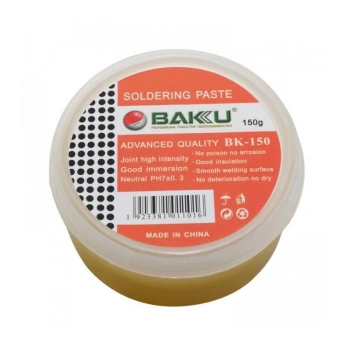 Baku BK-150 Soldering Lehim Pastası 150 Gr
