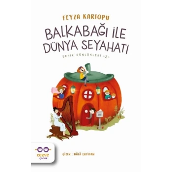 Bbağı ile Dünya Seyahati - Şehir Günlükleri 2