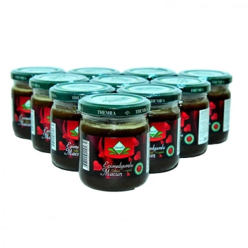 Ballı sel Macunu 240Gr X 10Kutu