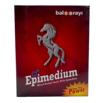 Ballı sel Macunu Power 230 Gr