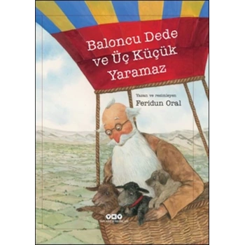 Bncu Dede ve Üç Küçük maz
