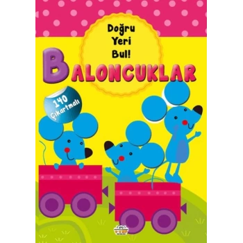 Bncuklar - Doğru Yeri Bul