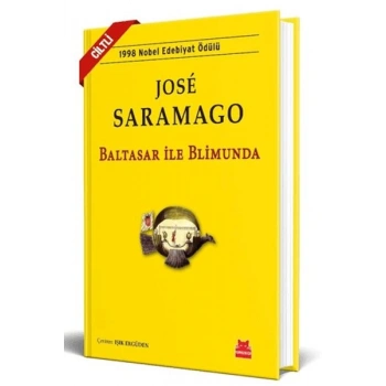Baltasar ile Blimunda (Ciltli)