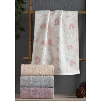 Bambu 4´lü 50x90 El Havlusu Aron V1