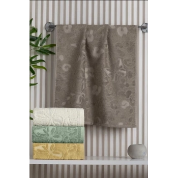 Bambu 4´lü 50x90 El Havlusu Aron V2