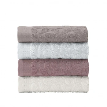 Bambu 4´lü 50x90 El Havlusu Estate