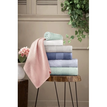 Bambu 6lı 70x140 Banyo Havlusu Berta