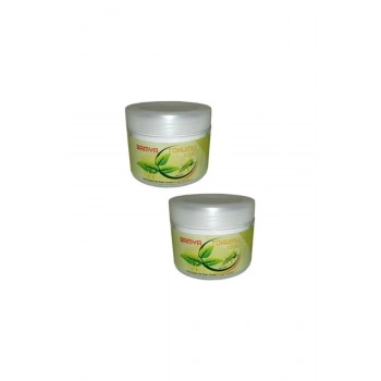 Bamya Tohumu Kremi Vücut Sızıları Için 100 ml x 2