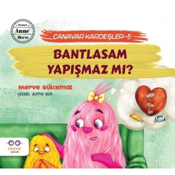 Bantlasam Yapışmaz Mı? - Canavar Kardeşler 5