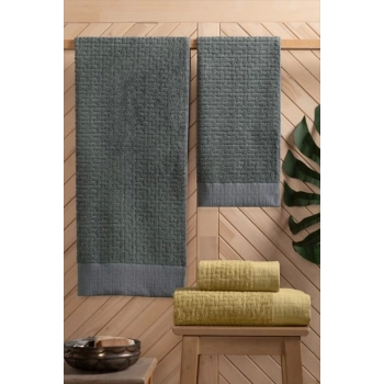 Banyo Seti Antrasit Hardal