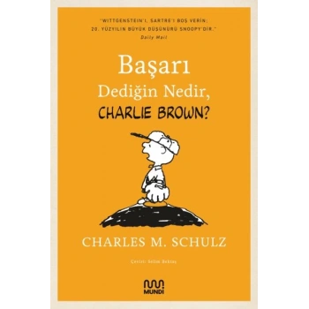 Başarı Dediğin Nedir, Charlie Brown