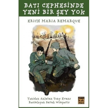 Batı Cephesinde Yeni Bir Şey