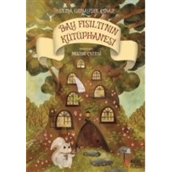 Bay Fısıltının Kütüphanesi