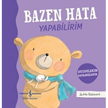 Bazen Hata Yapabilirim - Duygularım Davranışlarım - Ciltli