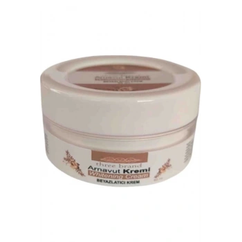 Beauty Clinic Cilt Beyazlatıcı Krem Arnavut Kremi 50 Ml