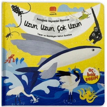 Bebeğimle Hayvanlar Aleminde Uzun, Uzun, Çok Uzun