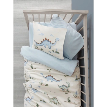 Bebek Nev Takımı Dinora Mavi