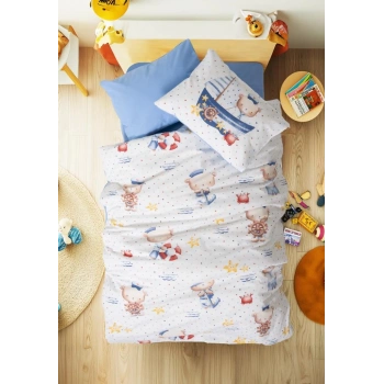 Bebek Nev Takımı Seaman Mavi