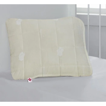 Bebek Yün Yastık 35x45 cm