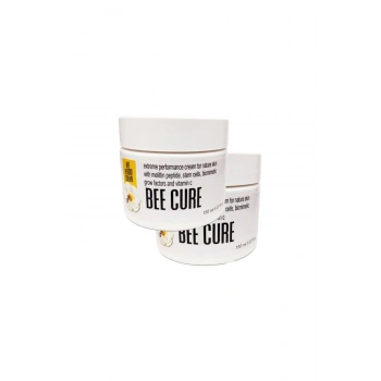 Bee Cure 2x150 ml Kas Eklem Bel Fıtık Sızılaları için Bakım Kremi