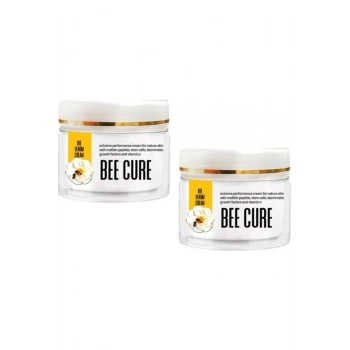 Bee Cure Arı Kremi 2 Adet