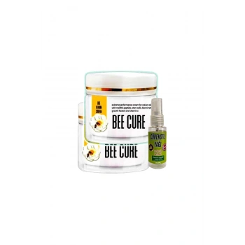 Bee Cure Arı Zehri 2x100 ml Sızıları Rahatlatıcı Bakım Kremi+Çörek Otu Ağrı Yağ ile