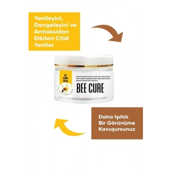 Bee Cure Arı Zehri Fıtık , Eklem, Boyun, Rom@tizma, Vücut Ağrıları Etkili Masaj Kremi 150ML X4 ADET