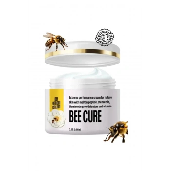 Bee Cure Arı Zehri Mucizesi Etkili Vücut 100 ML