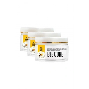 Bee Cure Arı Zehri Mucizesi Etkili Vücut 100 ML - 3 Adet