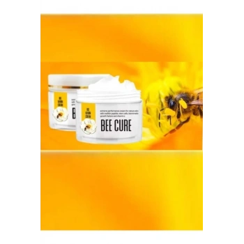 Bee Cure Arı Zehri Vücut Kiriş Diz Adele Sızıları İçin Bakım Kremi 100 ml x 1 adet