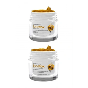Bee Cure Karışıklıklar için Arı zehrı Bakım Kremi 100 ml x 2 adet