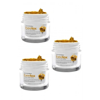 Bee Cure Karışıklıklar için Arı zehrı Bakım Kremi 100 ml x 3 adet