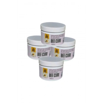 Bee Cure Krem Paincream 4 Tane x 150 ml GZYZF151