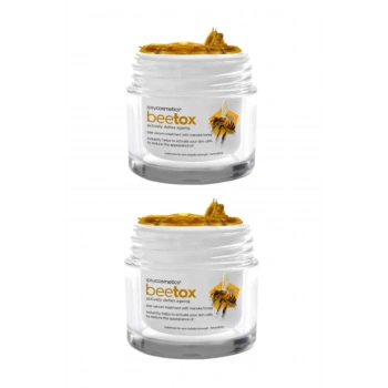 Bee Tox Kırışıklık Karşıtı Arı Zehri Kremi 100 Ml X 2Adet