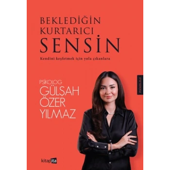 Beklediğin Kurtarıcı Sensin
