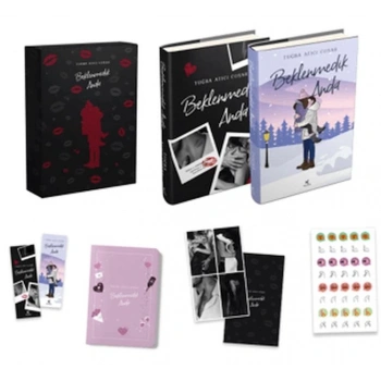 Beklenmedik Anda (Kutu Set)